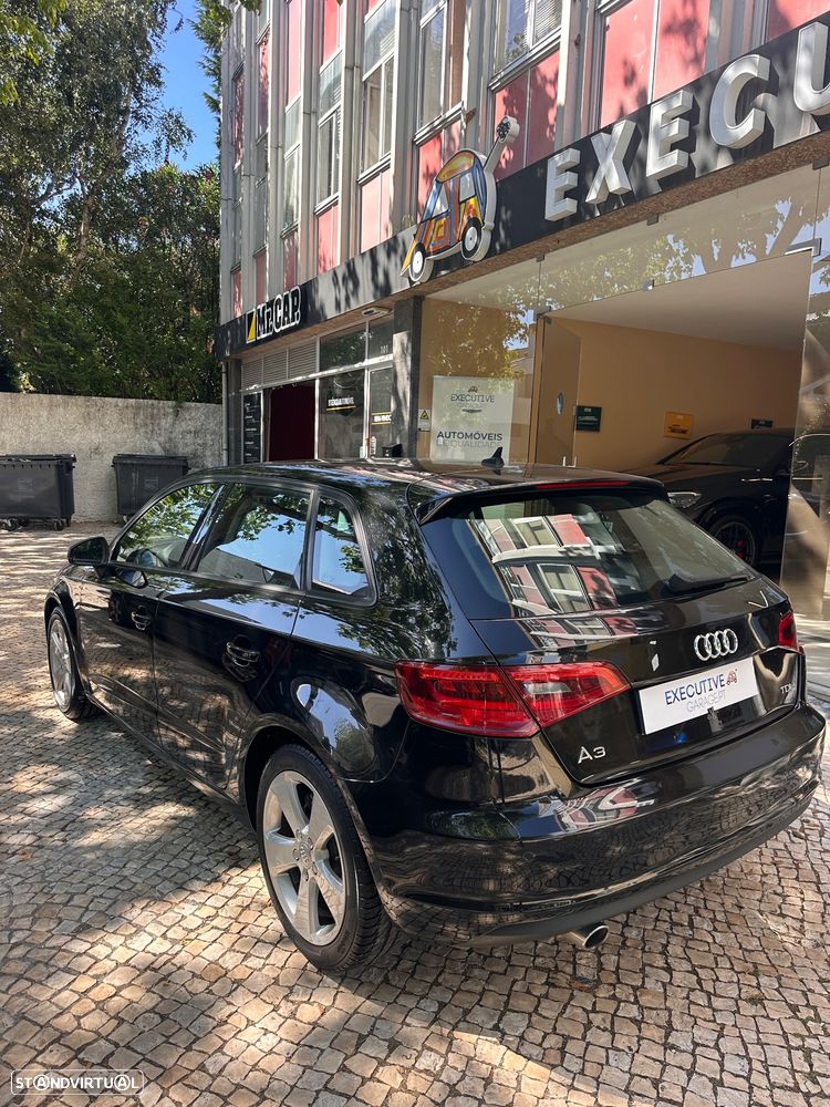 Audi A3 Sportback 1.6 TDI S tronic sport - 6