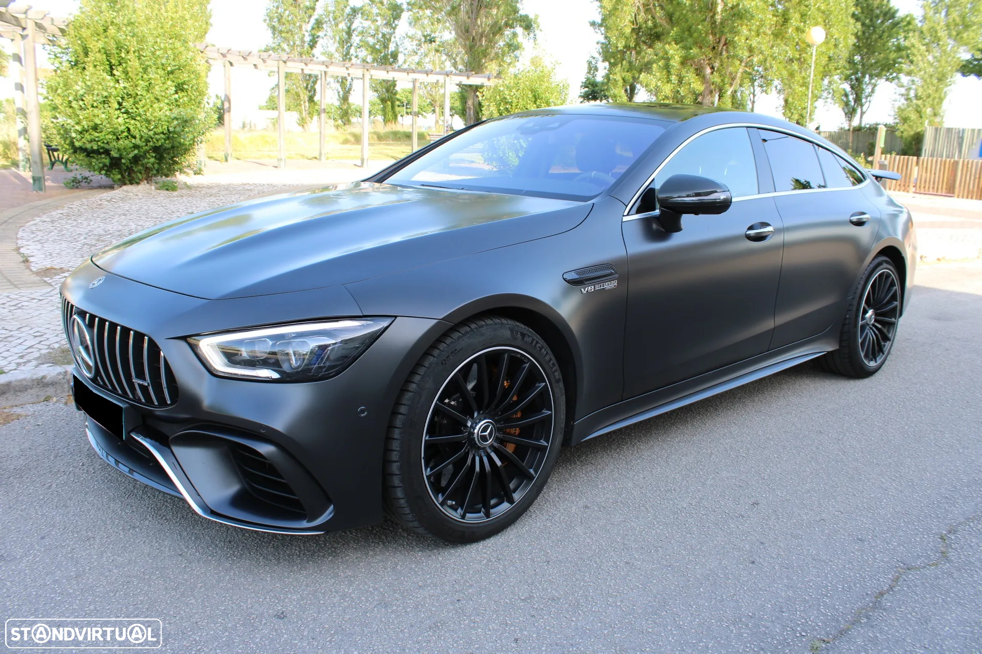 Mercedes-Benz AMG GT 63 S 4Matic+ - 2