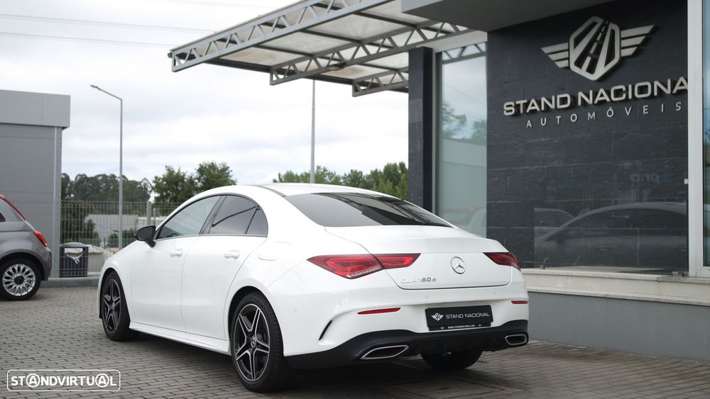 Mercedes-Benz CLA 180 d - 10