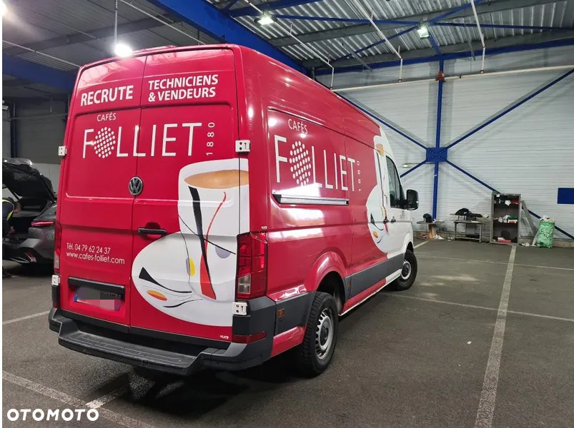 Volkswagen CRAFTER - 5