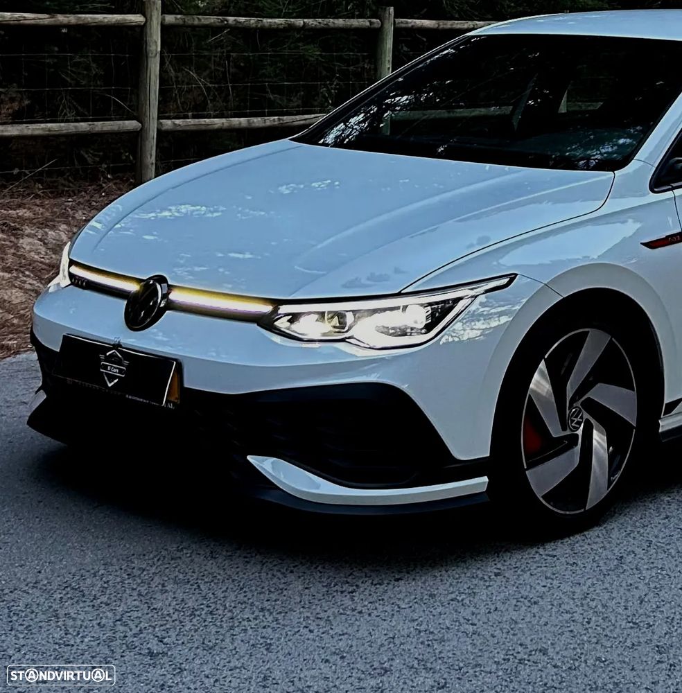 VW Golf 2.0 TSI GTI Clubsport DSG - 4