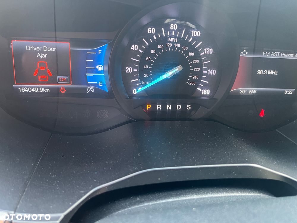 Ford Edge - 8