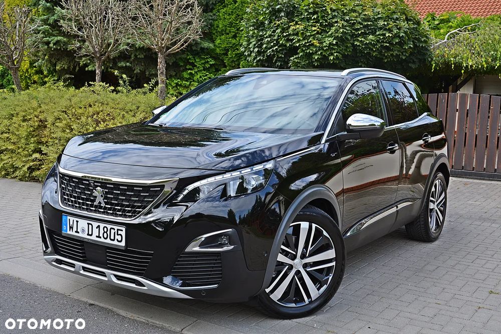 Peugeot 3008 2.0 BlueHDi GT S&S EAT8 - 1