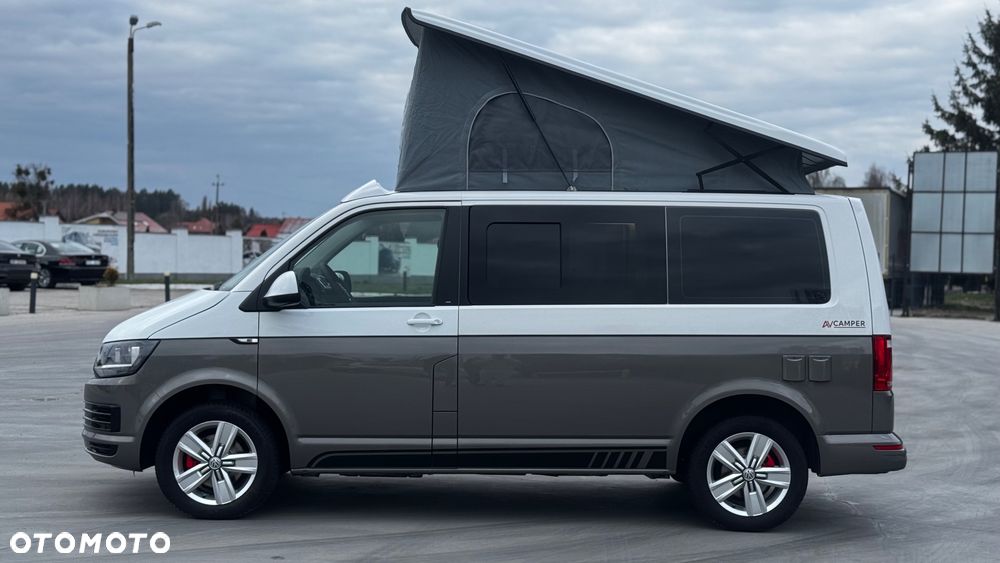 Volkswagen Transporter T6 Camper California - 4