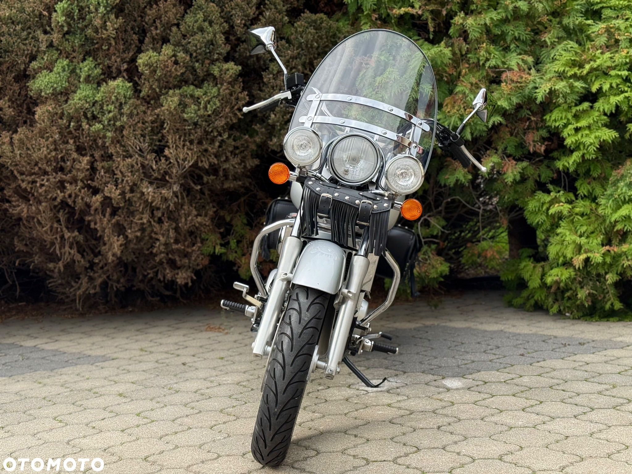 Honda Shadow - 7