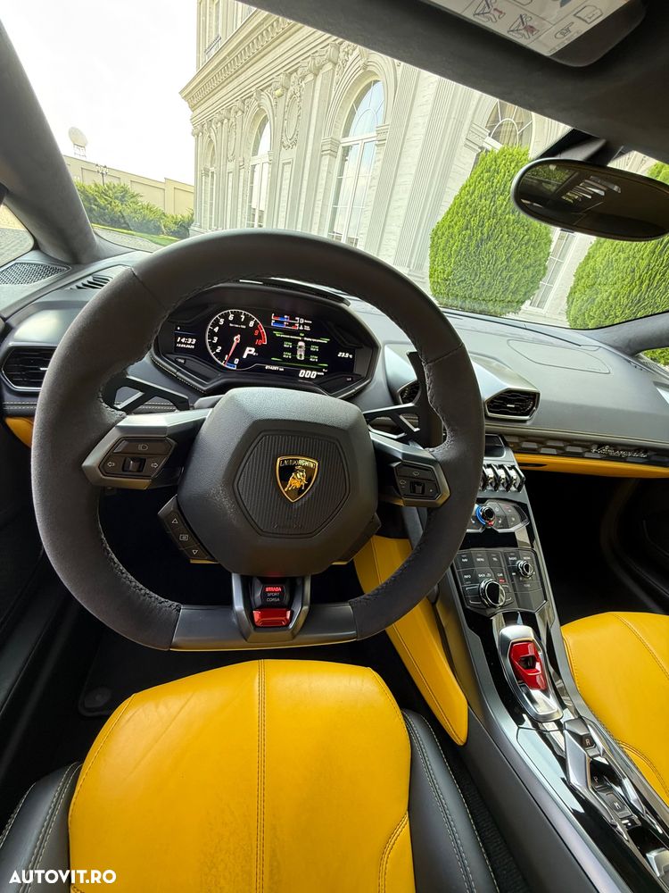 Lamborghini Huracan LP 610-4 - 17