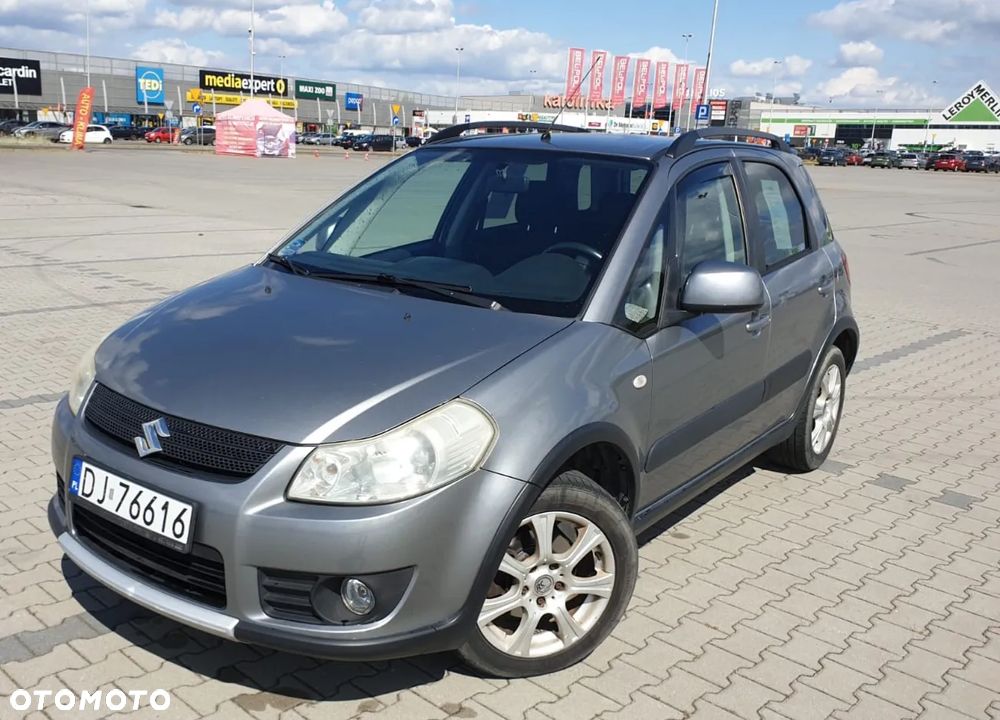 Suzuki SX4 - 3