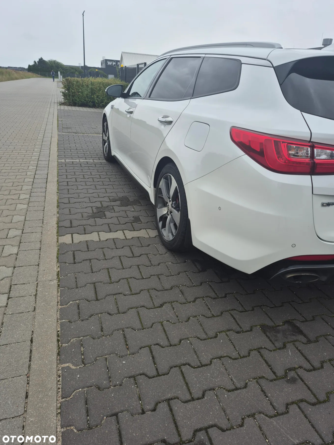 Kia Optima 2.0 T-GDI GT - 6