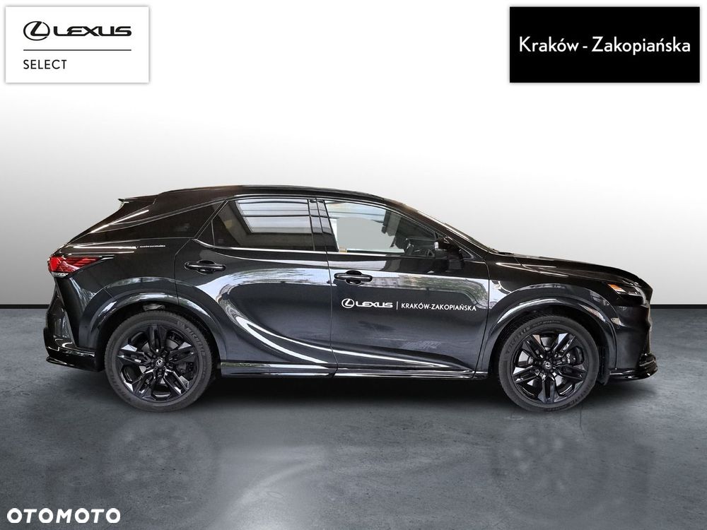 Lexus RX - 5