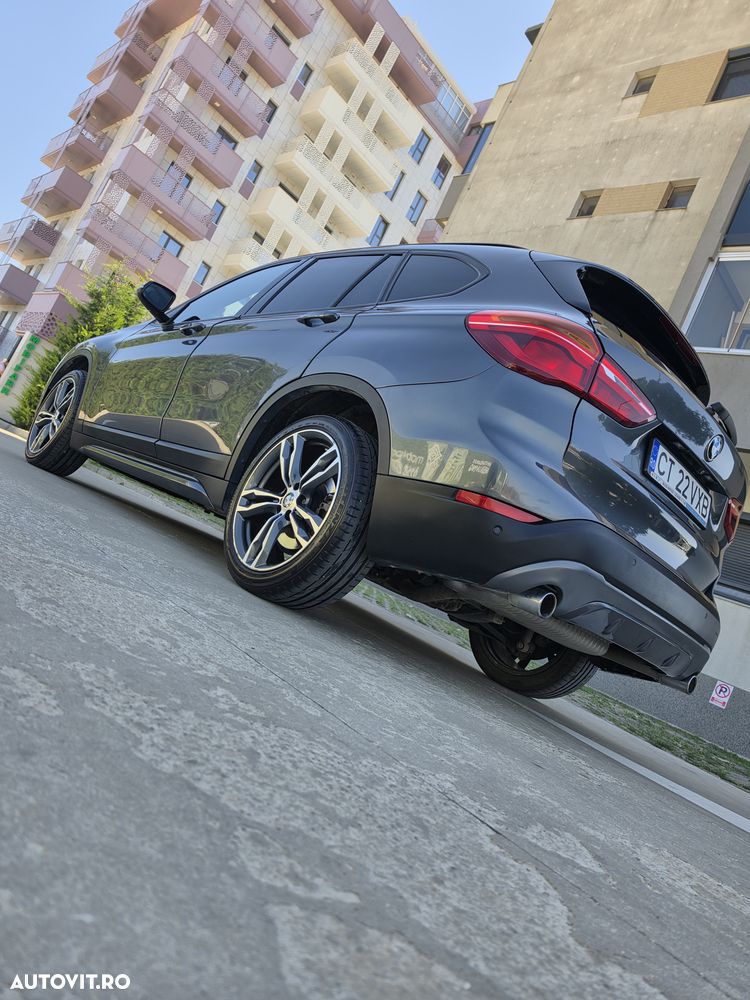 BMW X1 xDrive20d Aut. xLine - 37