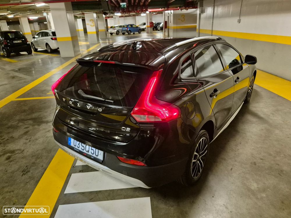 Volvo V40 Cross Country 2.0 D2 Summum - 12