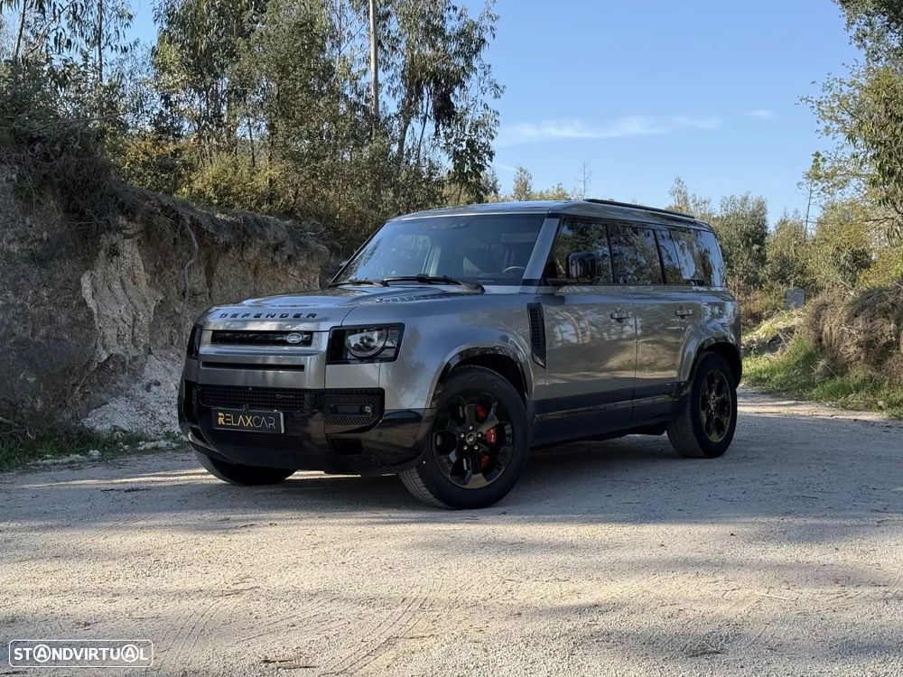 Land Rover Defender 2.0 P400e 110 AWD X-Dynamic HSE - 1