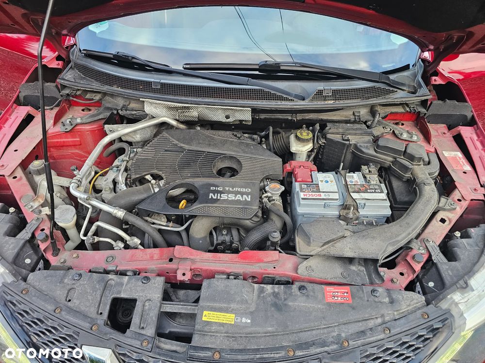 Nissan Qashqai 1.6 DIG-T Tekna - 29