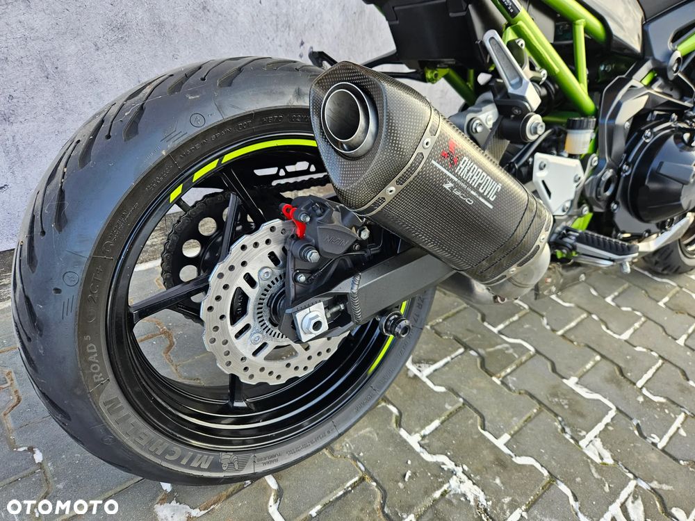 Kawasaki Z 900 - 14