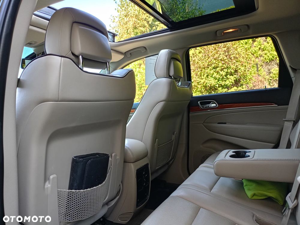 Jeep Grand Cherokee 3.0 CRD Overland - 8