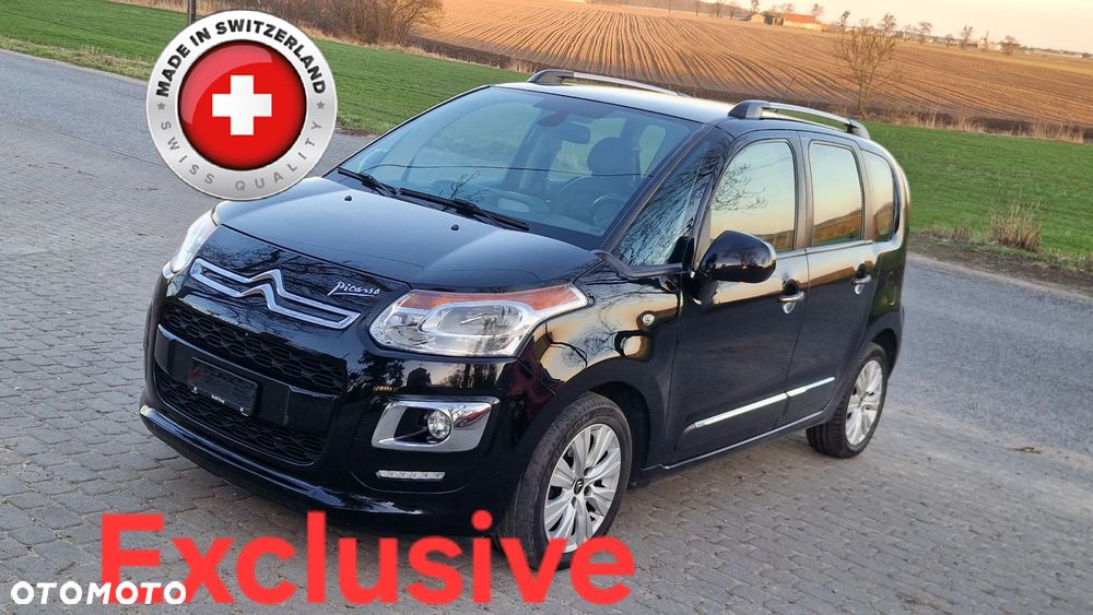 Citroën C3 Picasso VTi 120 Exclusive - 1