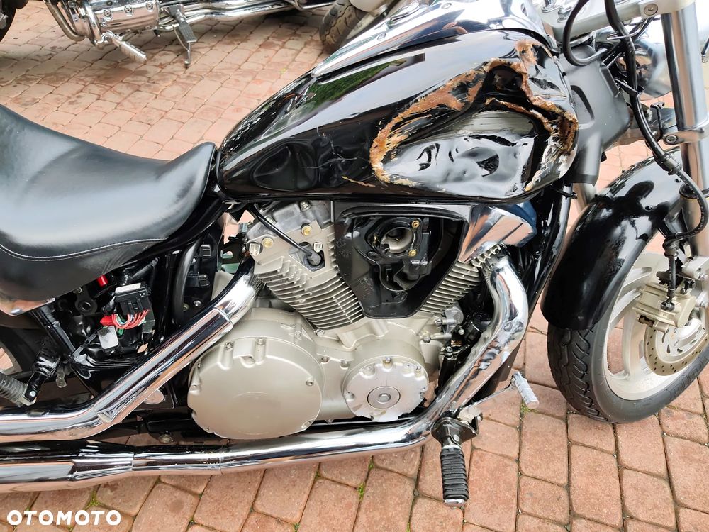 Honda VTX - 19