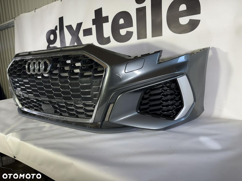 Audi A3 8Y S Line Zderzak Przód Przedni Sprysk. LZ7S 20-24 8Y0807437F - 4