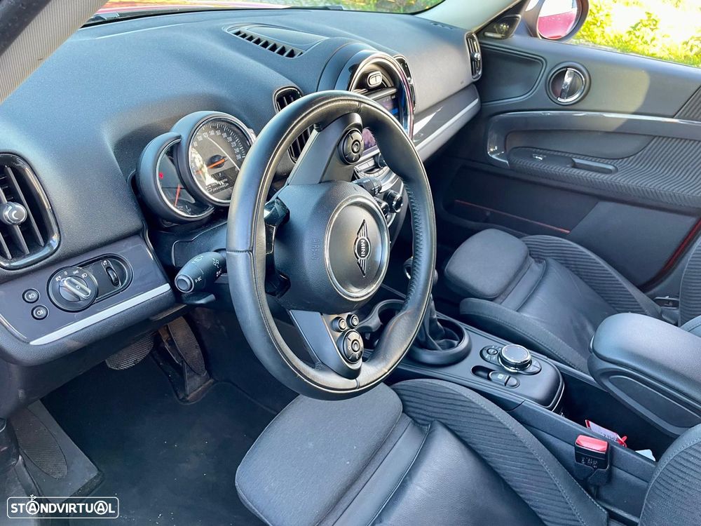 MINI Countryman Cooper SE ALL4 Auto - 4