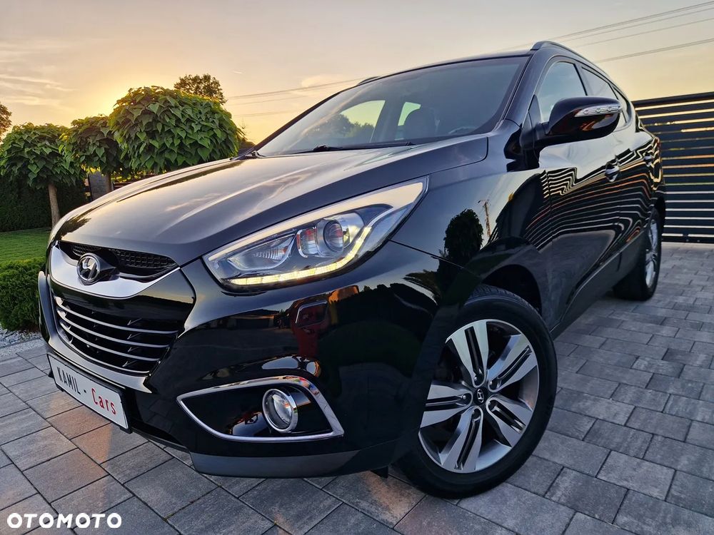 Hyundai ix35 2.0 GDI Premium 2WD - 1