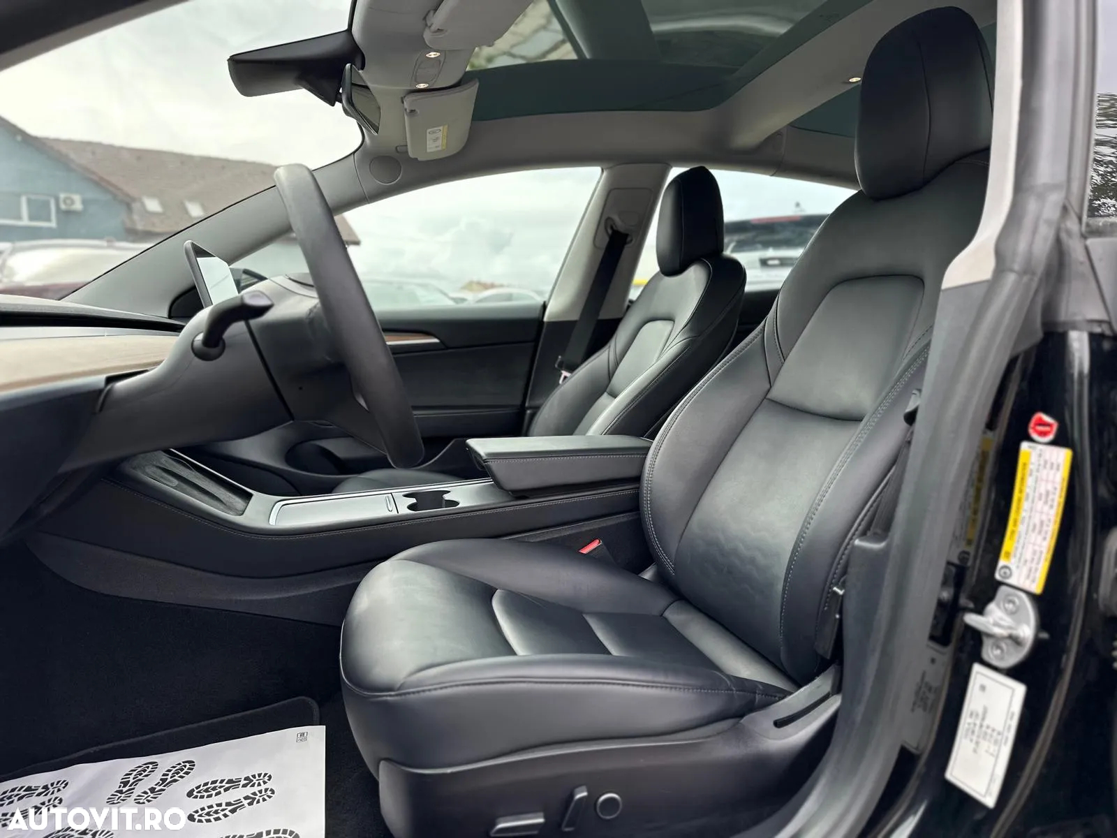 Tesla Model 3 Langstreckenbatterie Allradantrieb Dual Motor Performance - 29