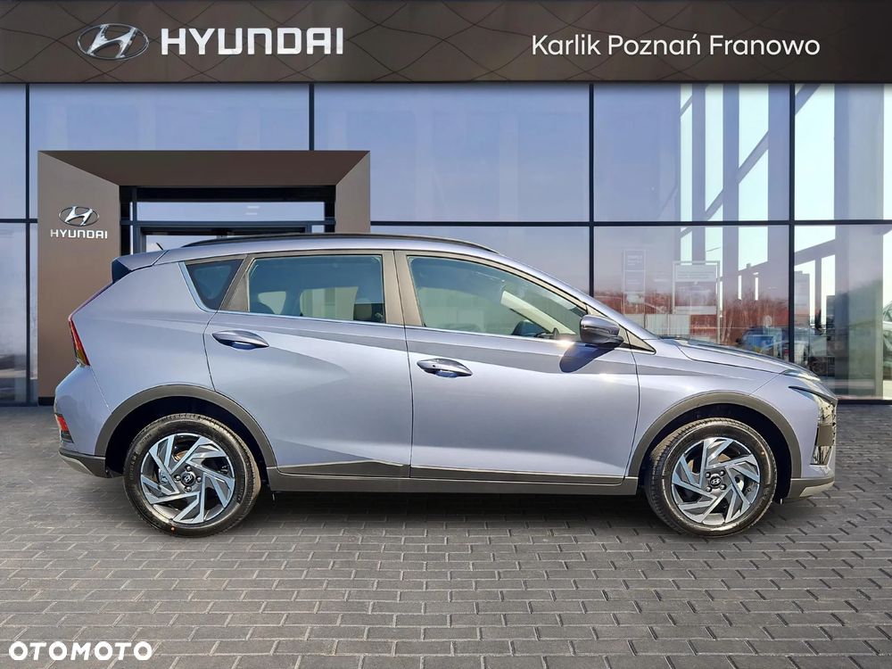 Hyundai Bayon 1.0 T-GDI Smart DCT - 6