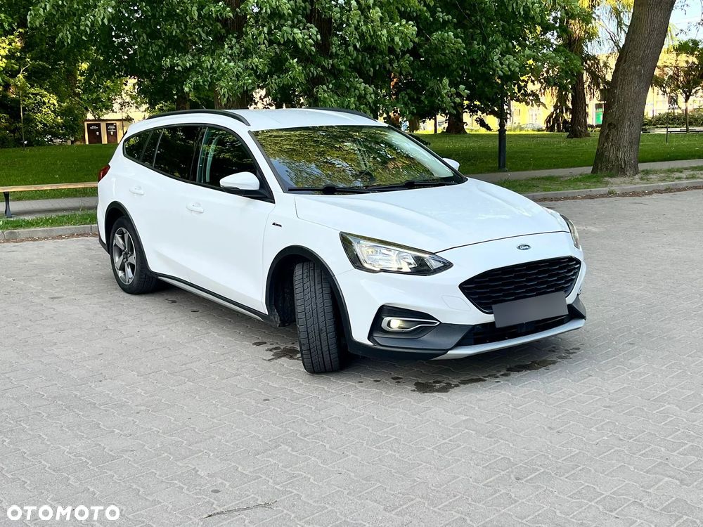 Ford Focus SW 1.5 EcoBoost S&S ACTIVE - 39