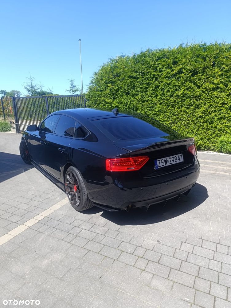Audi A5 Sportback - 3