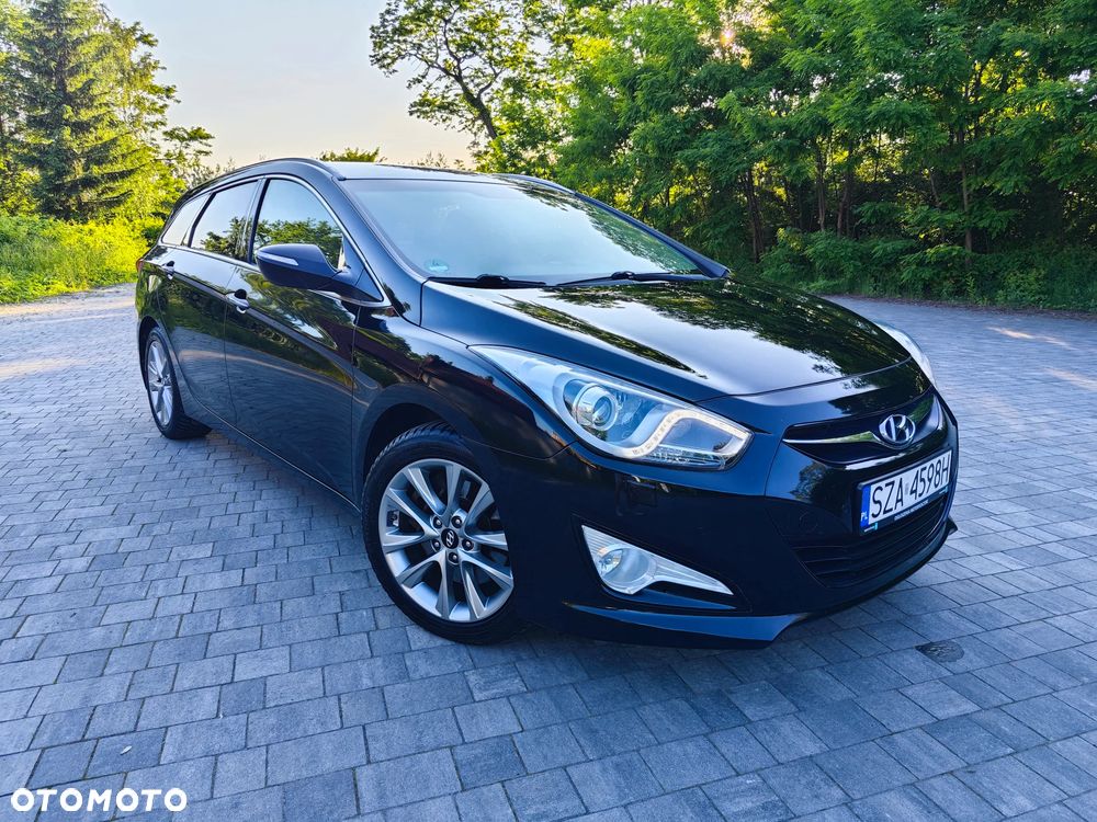 Hyundai i40 2.0 Automatik Premium - 9