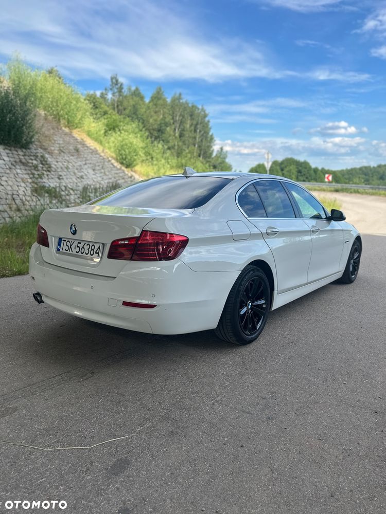 BMW Seria 5 520d xDrive Modern Line - 4