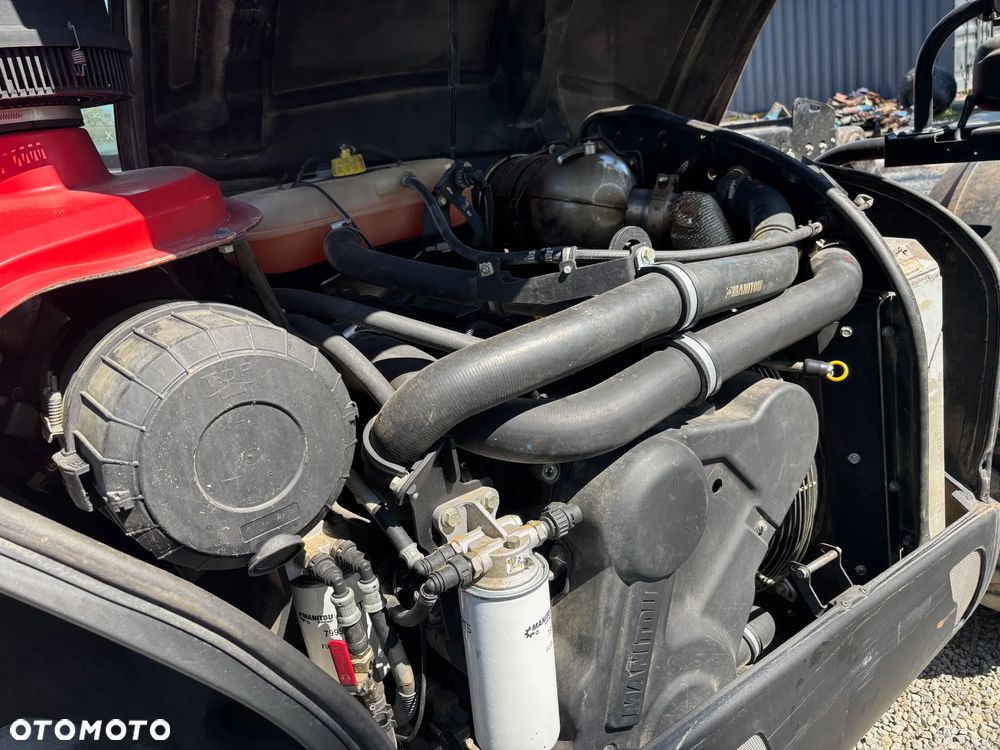 Manitou MLT 733 115 D ST4 S3 TRACT LSU - 10