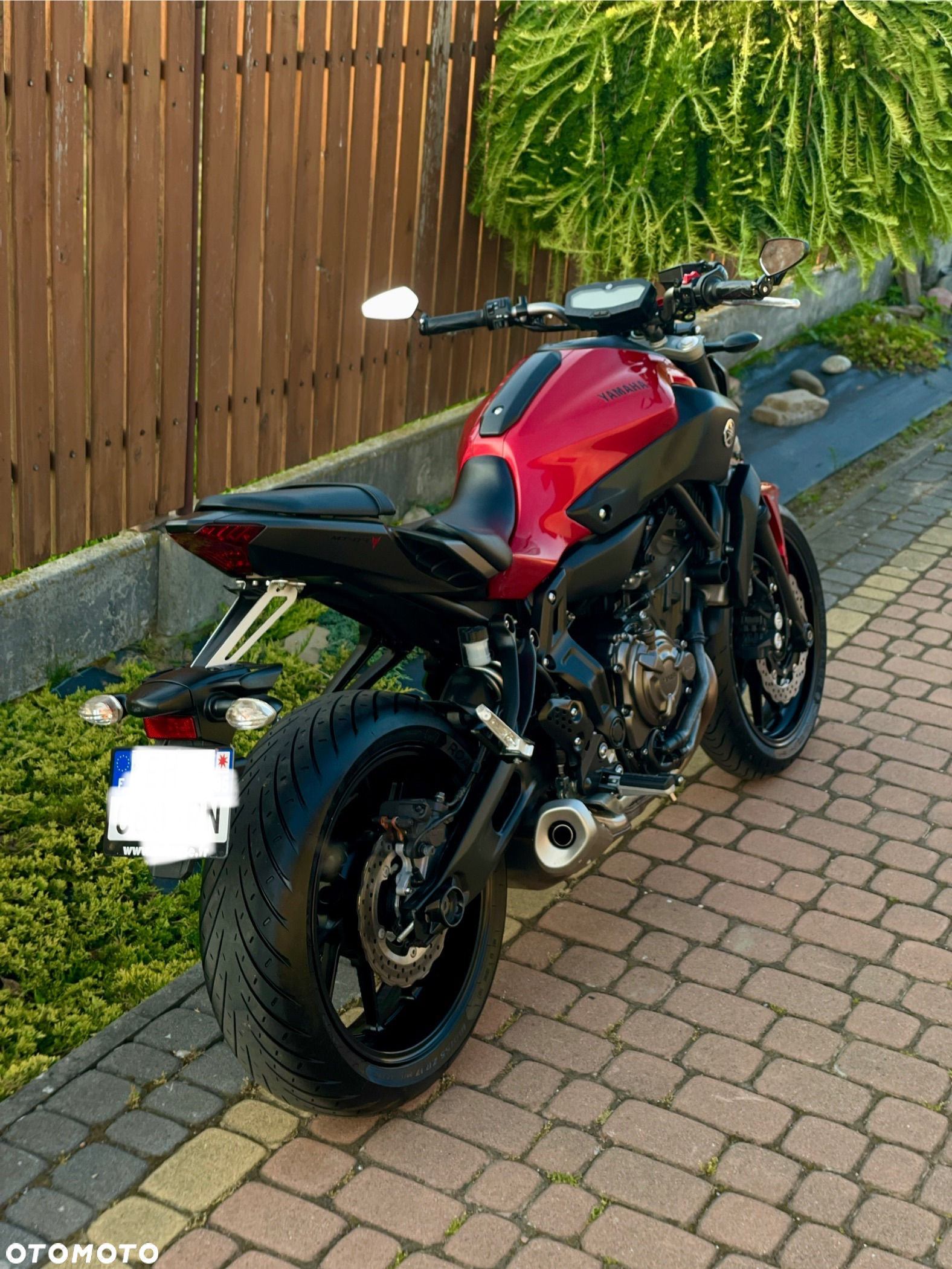 Yamaha MT - 5
