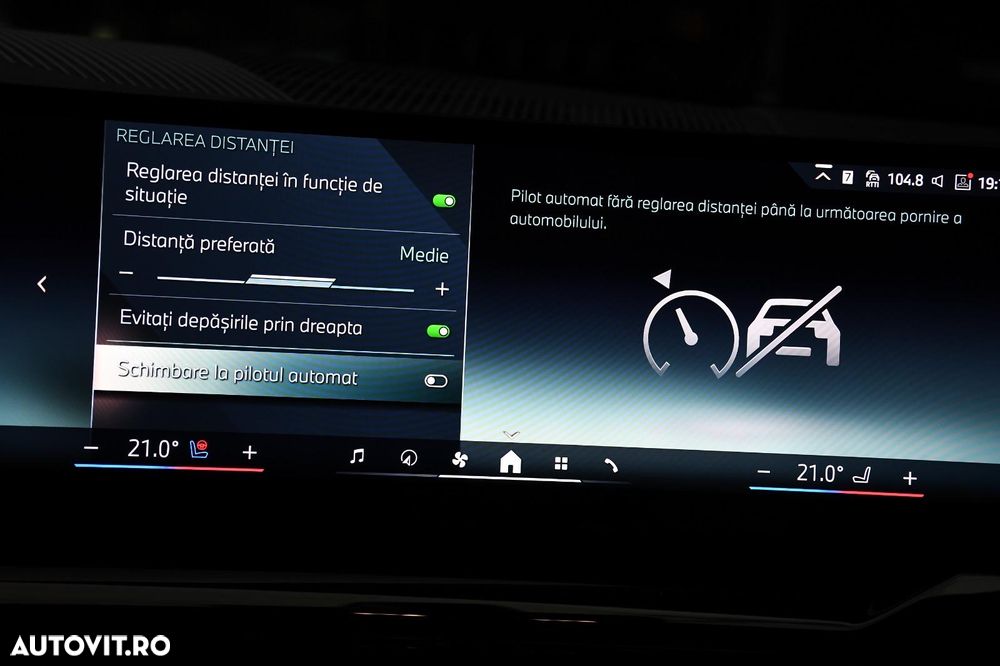 BMW Seria 5 520i Aut. - 26