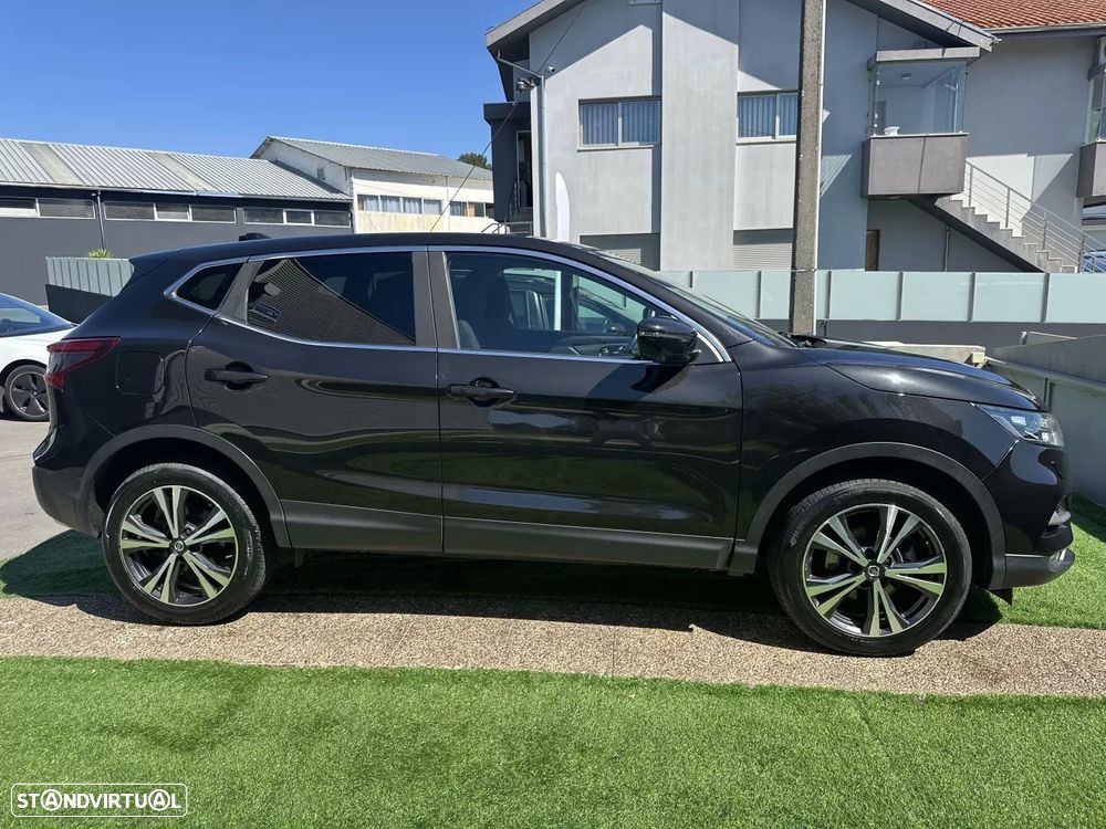 Nissan Qashqai 1.5 dCi N-Style - 6