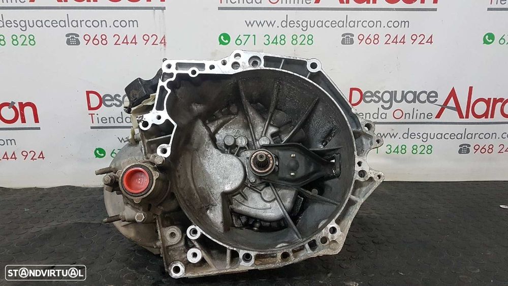 CAIXA DE VELOCIDADES CITROEN C-ELYSÉE EXCLUSIVE - 1