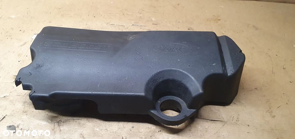 Pokrywa osłona silnika Ford Focus Mk3 Lift 1.0 Ecoboost DT1G-6A949-AD - 2