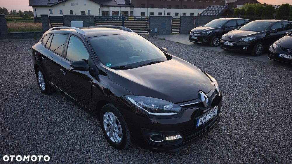 Renault Megane 1.6 16V Limited - 3