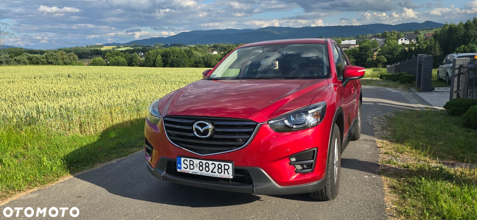 Mazda CX-5 2.0 Skyenergy - 10