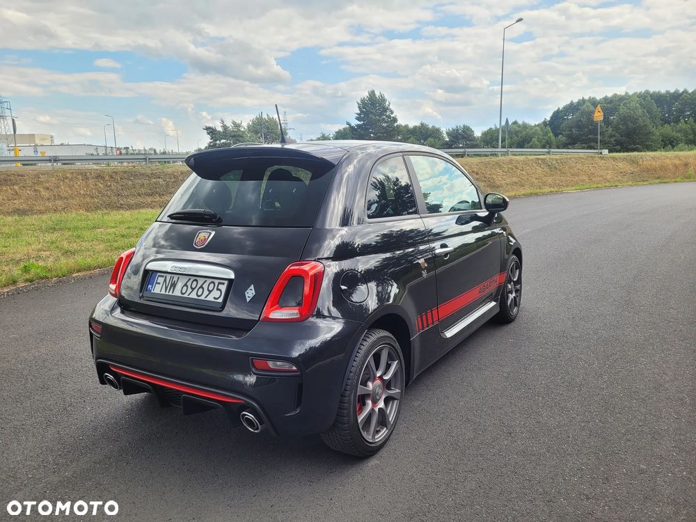 Abarth 595 - 7
