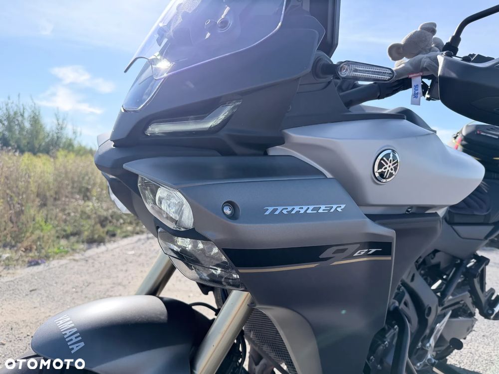 Yamaha Tracer - 11