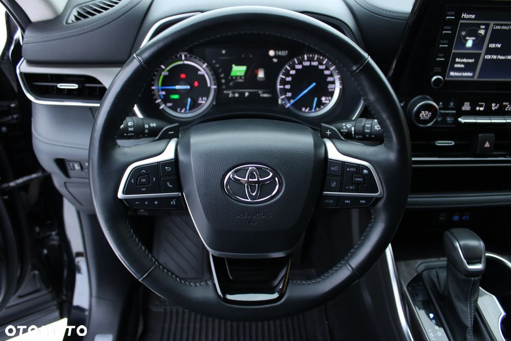 Toyota Highlander 2.5 Hybrid Prestige - 28