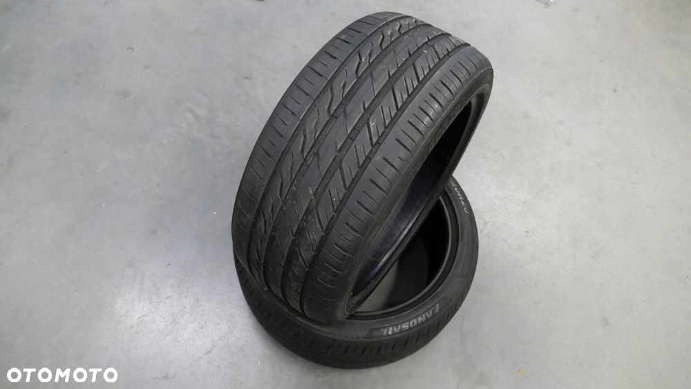 opony landsail ls588 suv 275/40/zr20 2023 6.5 mm - 1