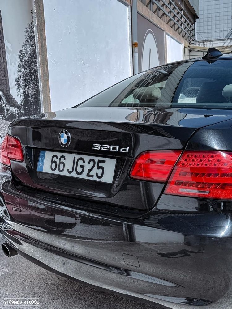 BMW 320 d Coupe - 9