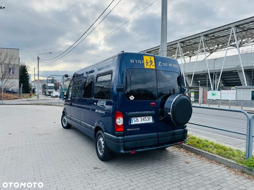 Renault Master - 2