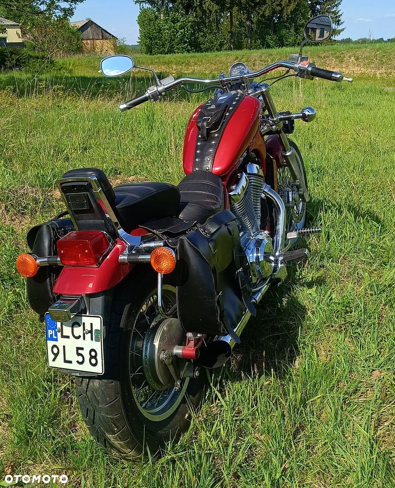 Suzuki Intruder - 6