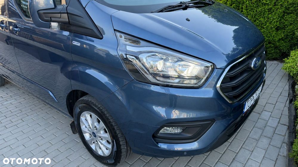 Ford Transit Custom - 20