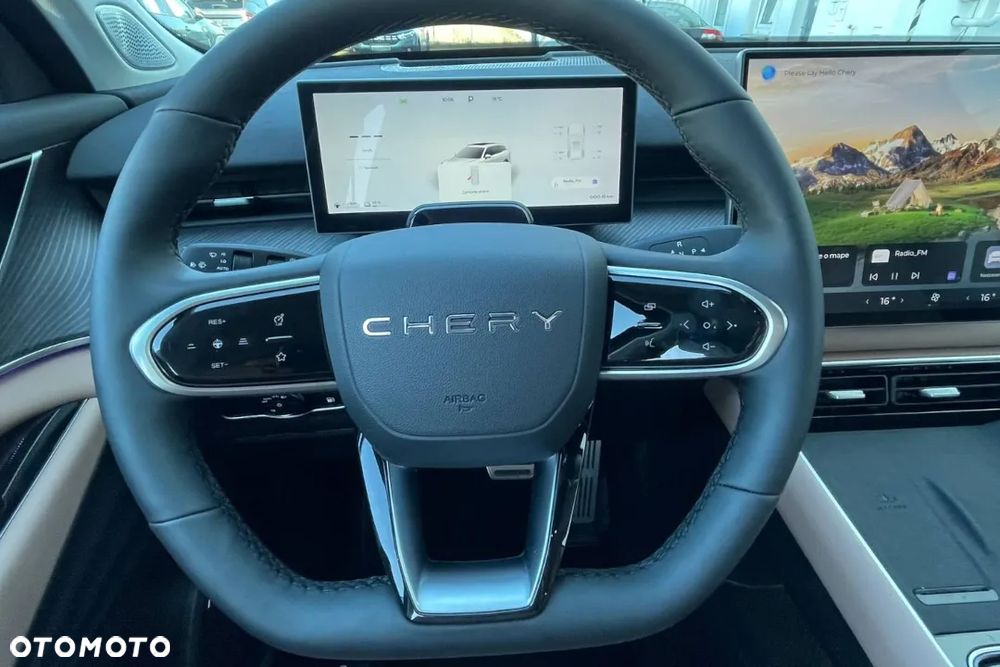 Chery Tiggo 9 1.5 T-GDI Super Hybrid Prestige 3DHT - 9