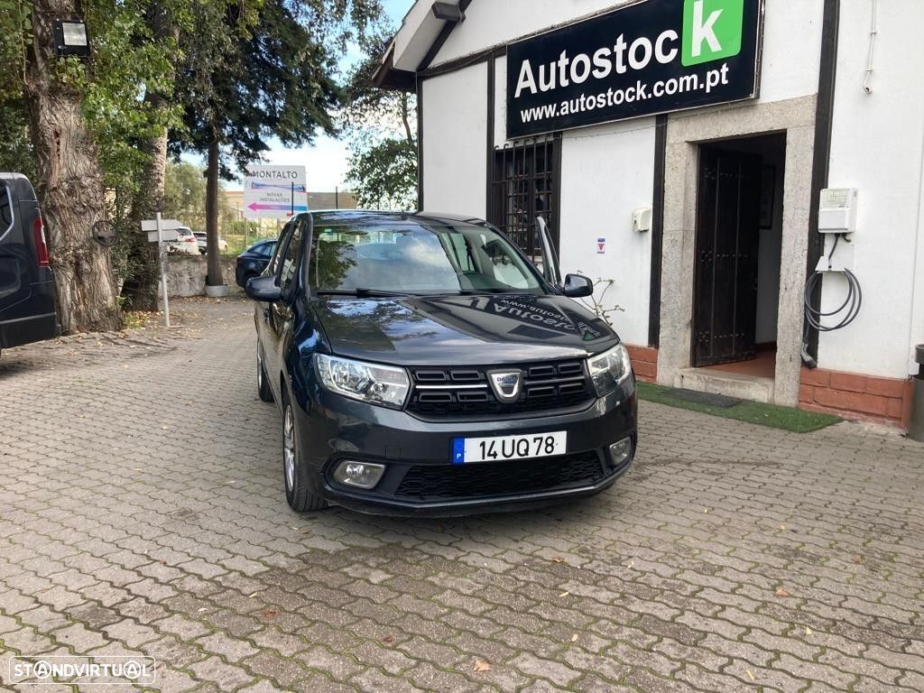 Dacia Sandero - 1