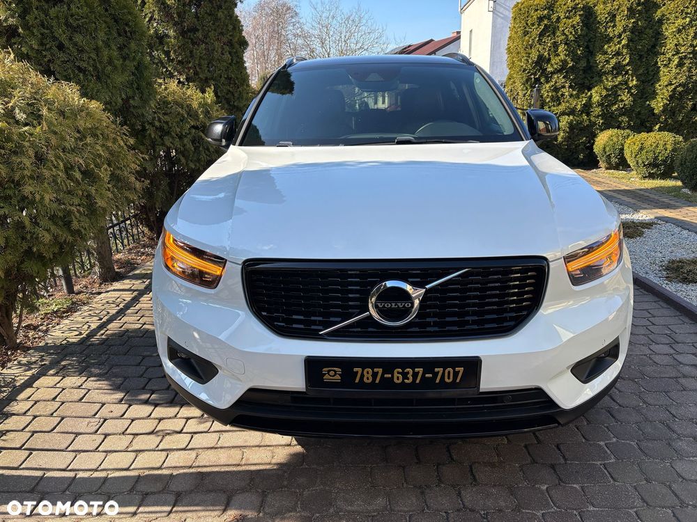 Volvo XC 40 D3 SCR R-Design - 31