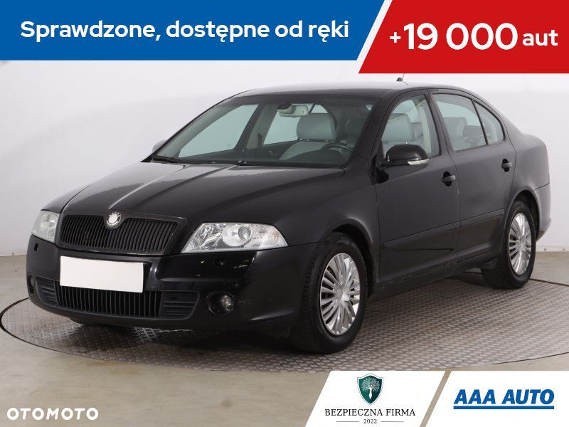 Skoda Octavia - 2